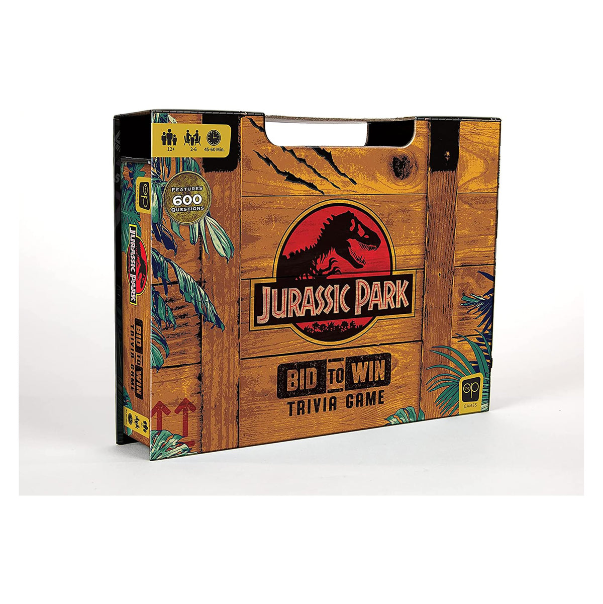 Jurassic Park Bid To Win Trivia Game