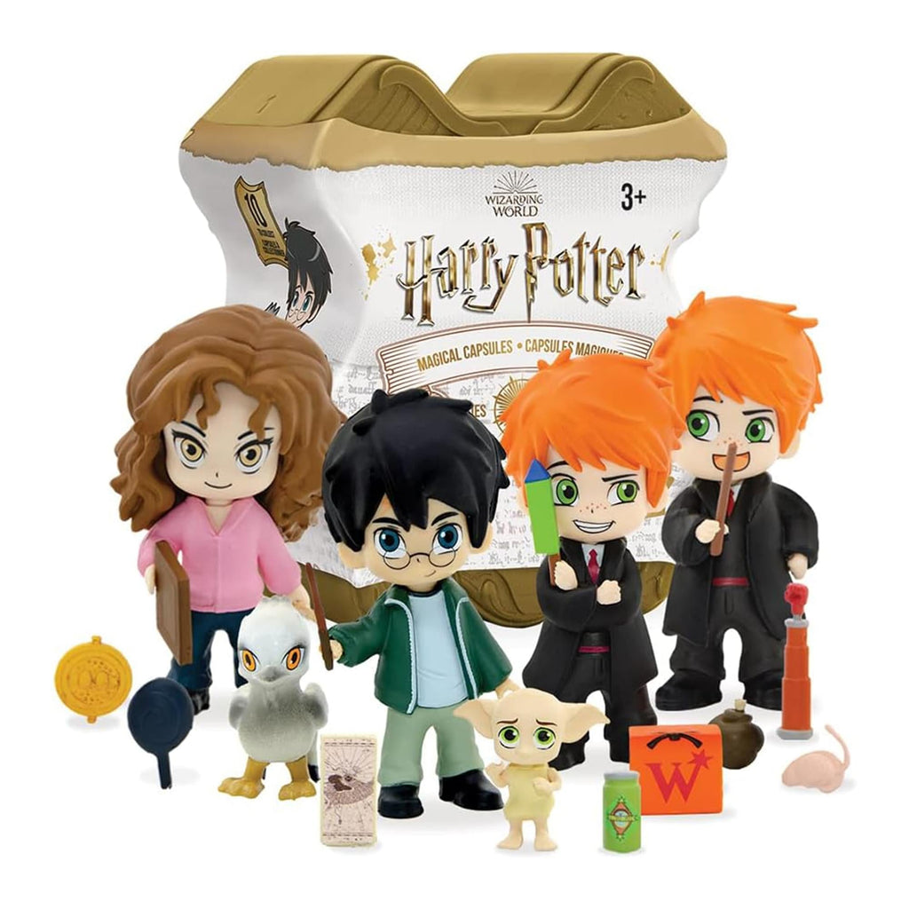 Harry Potter Magical Capsules Wave 3 2-Pack