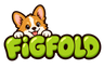 FIGFOLD 柯基款 Logo